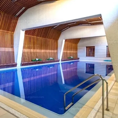 Luxury With A Beautiful View Of The Danube, Free - Wellness And Car Parking In The Center Of The * Budapest
