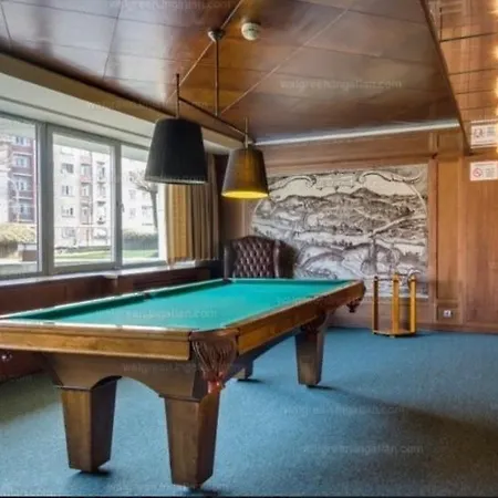 Luxury With A Beautiful View Of The Danube, Free - Wellness And Car Parking In The Center Of The * Budapest
