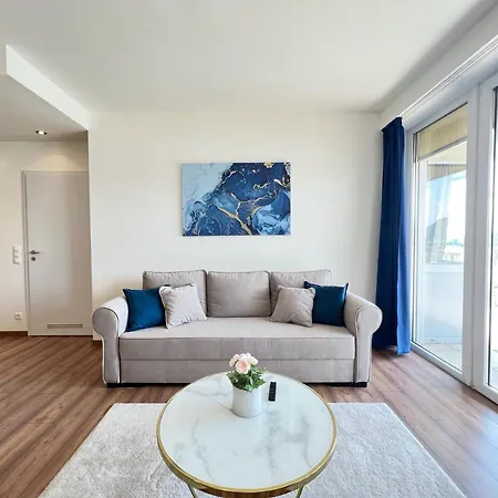 Luxury With A Beautiful View Of The Danube, Free - Wellness And Car Parking In The Center Of The Budapest