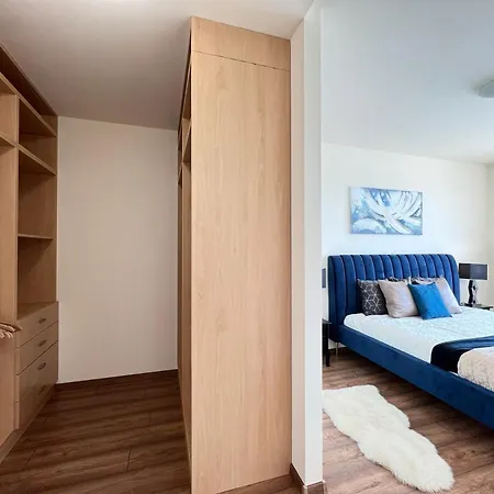 Lägenhet Luxury With A Beautiful View Danubius *