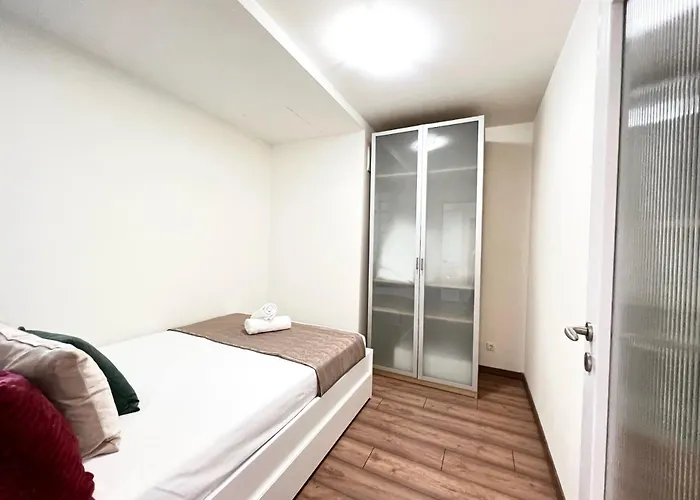 Luxury With A Beautiful View Danubius Apartament *