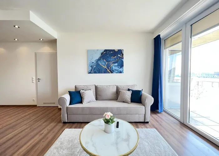 Luxury With A Beautiful View Danubius Budapeszt