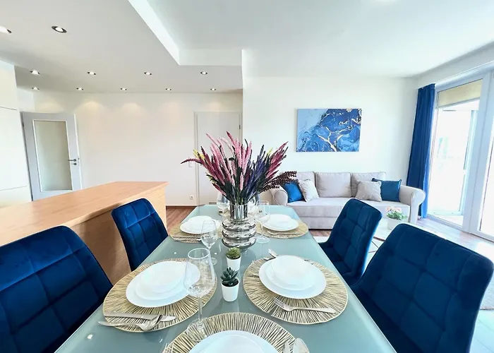 Luxury With A Beautiful View Danubius
