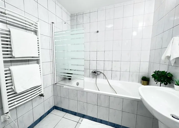 Luxury With A Beautiful View Danubius Apartament *