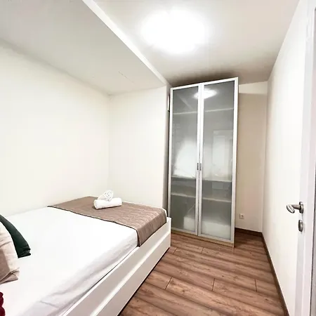 Luxury With A Beautiful View Danubius Apartamento *